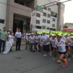 Realizan en Mante carrera 5K de las mujeres huastecas
