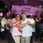 Los Norteños de Río Bravo dan colorido y alegría el Festival