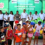 Invita Municipio al 2º Campamento de Natación “Difusora 2016”