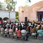 Con grandioso festival, IRBA concluye cursos de arte.