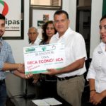 Incentiva Municipio a jóvenes estudiantes foráneos del Mante