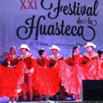 Ballet Folklórico del Mante cierra con broche de oro el Festival
