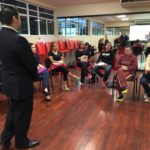 Trabaja Gustavo Torres en la formación integral cultural de la sociedad