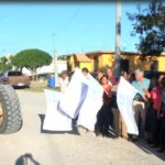 Arranca alcalde obras de pavimentación por 4 MDP