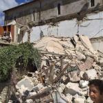 Hasta ahora no reportan a mexicanos afectados por el temblor en Italia