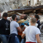 Hasta ahora no reportan a mexicanos afectados por el temblor en Italia
