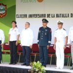 Conmemora Ayuntamiento de Tampico el 187 aniversario de la Batalla de Tampico de 1829
