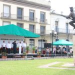 Conmemora Ayuntamiento de Tampico el 187 aniversario de la Batalla de Tampico de 1829