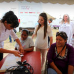 Impulsa Lizzy Salazar el desarrollo y bienestar de más familias con mega brigada