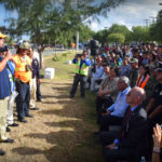 Fortalece Gobierno de Lety Salazar la protección de la población con Simulacro Binacional