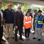 Fortalece Gobierno de Lety Salazar la protección de la población con Simulacro Binacional