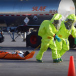 Fortalece Gobierno de Lety Salazar la protección de la población con Simulacro Binacional