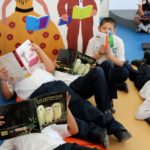 Centro de Lectura consolida la formación de nuevos lectores