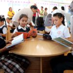 Centro de Lectura consolida la formación de nuevos lectores
