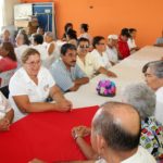 Festeja el DIF a los adultos mayores
