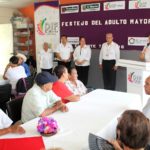 Festeja el DIF a los adultos mayores