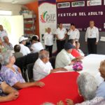 Festeja el DIF a los adultos mayores