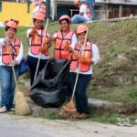 Beneficia Programa de Empleo Temporal a 2,468 personas