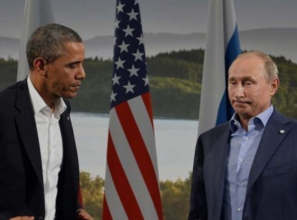 La última vez que Putin y Obama se verán las caras: ¿habrá reunión?