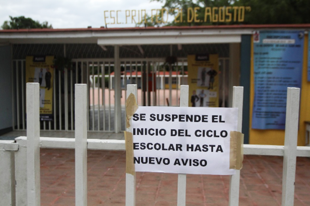 El paro de la CNTE se redujo a Oaxaca y Chiapas, dice la SEP