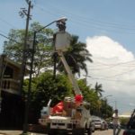 Efectúa Ayuntamiento de Tampico labores de rehabilitación y mantenimiento en la red de alumbrado público Efectúa Ayuntamiento de Tampico labores de rehabilitación y mantenimiento en la red de alumbrado público