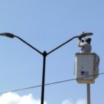 Efectúa Ayuntamiento de Tampico labores de rehabilitación y mantenimiento en la red de alumbrado público Efectúa Ayuntamiento de Tampico labores de rehabilitación y mantenimiento en la red de alumbrado público