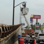 Efectúa Ayuntamiento de Tampico labores de rehabilitación y mantenimiento en la red de alumbrado público Efectúa Ayuntamiento de Tampico labores de rehabilitación y mantenimiento en la red de alumbrado público