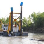 Continúa el Gobierno de Tampico rehabilitación del sistema lagunario