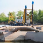 Continúa el Gobierno de Tampico rehabilitación del sistema lagunario