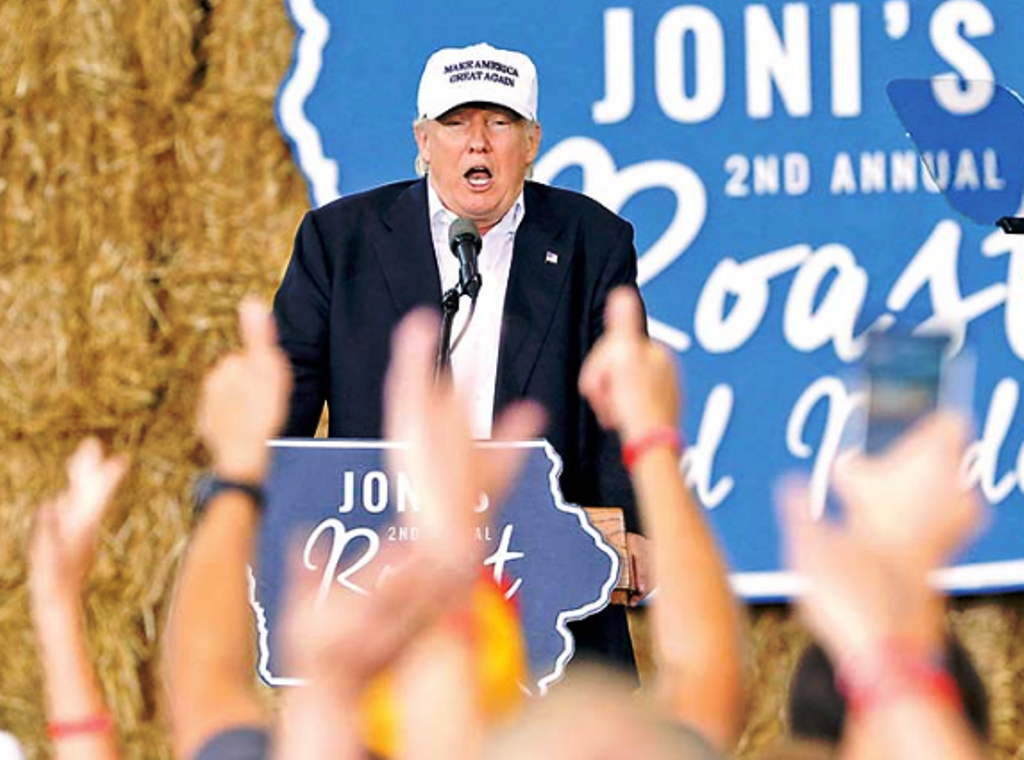 Equipo de Donald Trump pierde el rumbo Equipo de Donald Trump pierde el rumbo