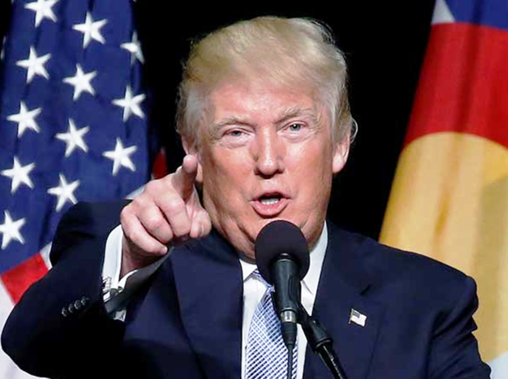 Trump criticado por republicanos tras ataque a familia musulmana Trump criticado por republicanos tras ataque a familia musulmana