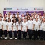 Entrega DIF Tamaulipas nueva generación de graduados en Terapia Física
