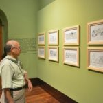 Cautiva a visitantes de Tamaulipas la exposición de Diego Rivera en Ciudad Victoria