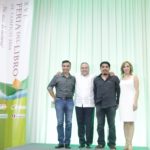 Entrega Gustavo Torres Salinas premios a ganadores del Concurso Nacional de Poesía y Cuento 2016