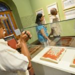 Cautiva a visitantes de Tamaulipas la exposición de Diego Rivera en Ciudad Victoria