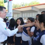 Programas preventivos de salud benefician a 900 mil adolescentes