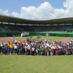 Entregan Egidio y María del Pilar obras en la capital