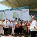 Entregan Egidio y María del Pilar obras en la capital