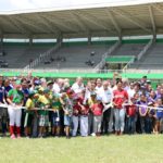 Entregan Egidio y María del Pilar obras en la capital