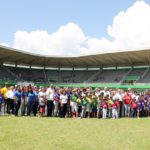 Entregan Egidio y María del Pilar obras en la capital