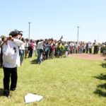 Entregan Egidio y María del Pilar obras en la capital