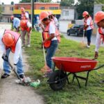 Beneficia Programa de Empleo Temporal a 2,468 personas