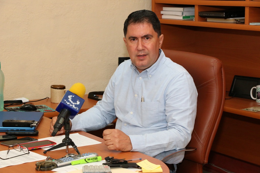 Monitorea Gobierno de Tampico trayectoria de la tormenta tropical Earl Monitorea Gobierno de Tampico trayectoria de la tormenta tropical Earl