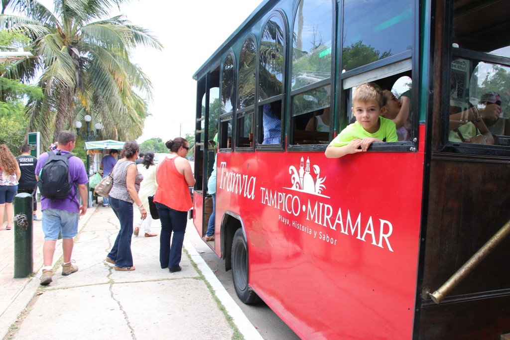 Más de 46 mil turistas han visitado Tampico en los primeros días de Vacaciones de Verano