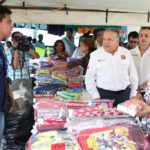 Inaugura Gustavo Torres Salinas "Feria de Regreso a Clases 2016"