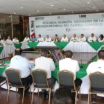 Participa Gustavo Torres en Reunión Ordinaria de la Comisión Intersecretarial del Cambio Climático