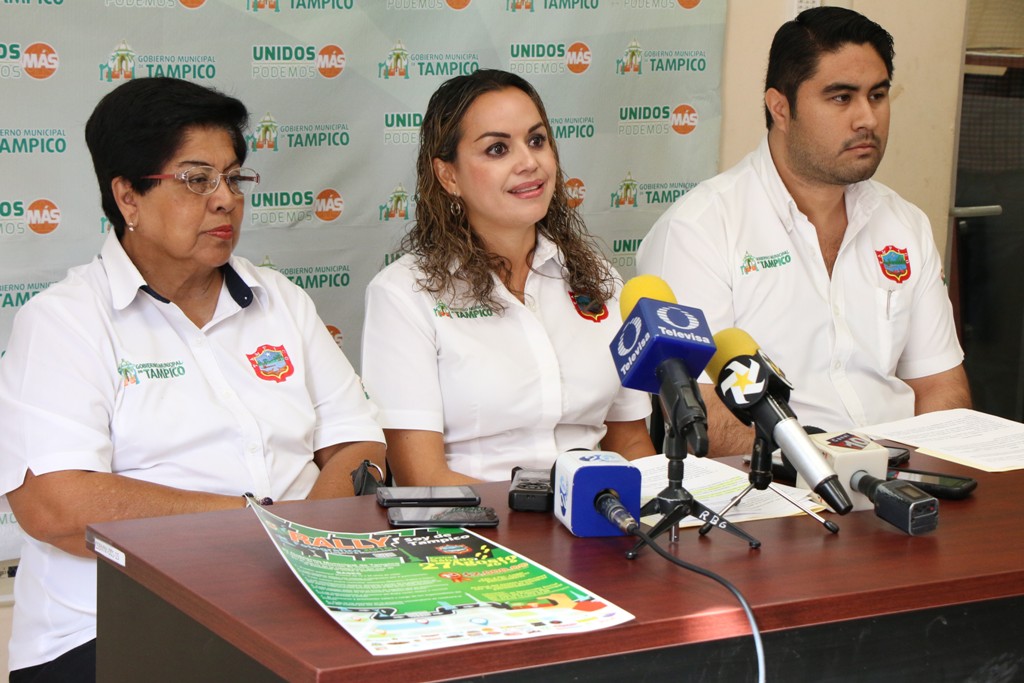 Realizará ayuntamiento porteño Rally Fotográfico 2016 “Soy de Tampico”