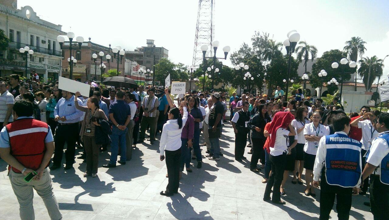 Capacita Protección Civil de Tampico a la población sobre situaciones de contingencia