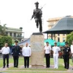 Conmemora Ayuntamiento de Tampico el 187 aniversario de la Batalla de Tampico de 1829