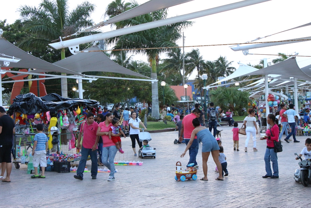 Incrementa Tampico afluencia turística
